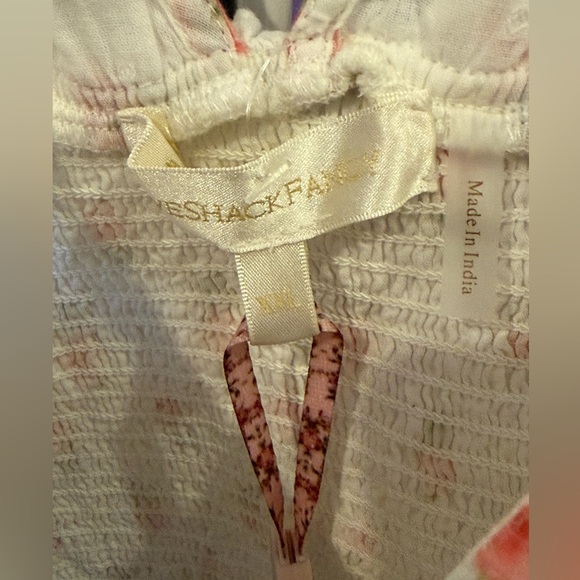 NWT LoveShackFancy Rossi Dress Cerise Pink XXL - Picture 9 of 13